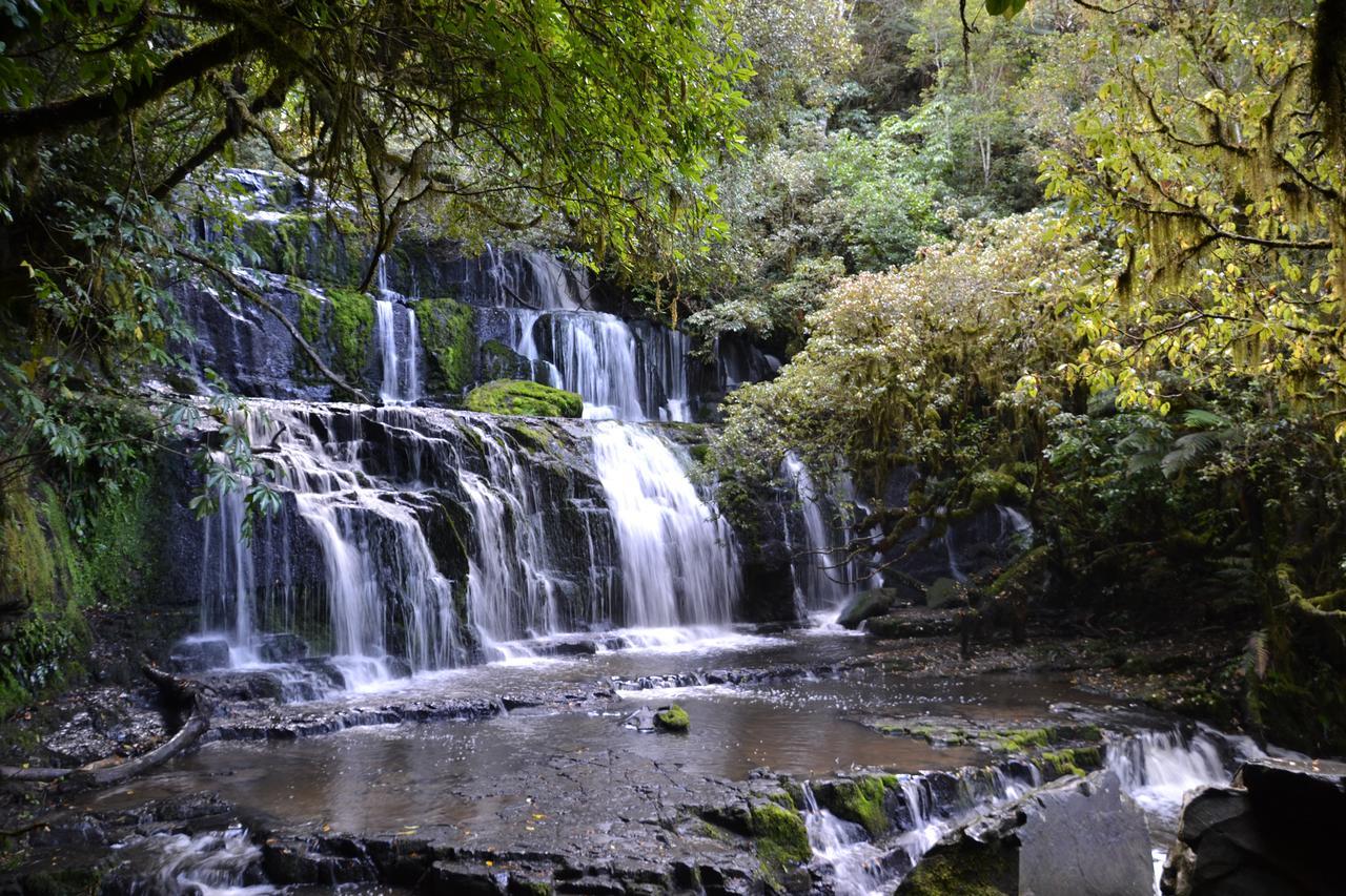 Catlins Gateway Motels Owaka Bagian luar foto