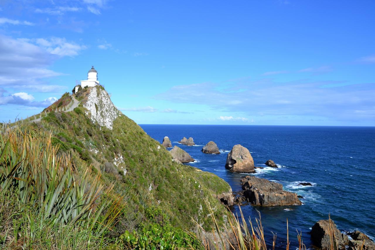 Catlins Gateway Motels Owaka Bagian luar foto