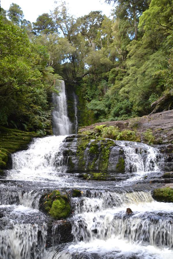 Catlins Gateway Motels Owaka Bagian luar foto