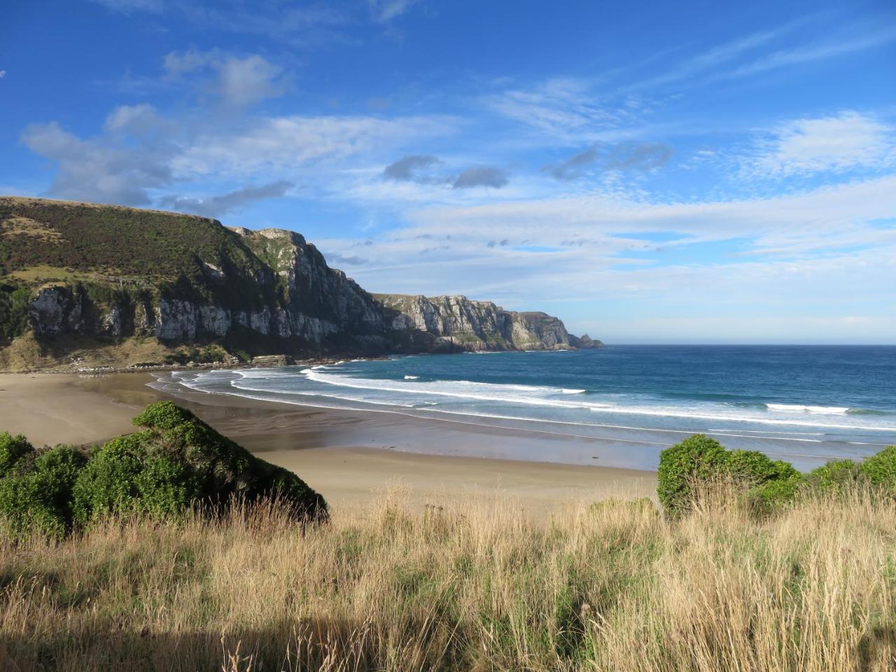 Catlins Gateway Motels Owaka Bagian luar foto